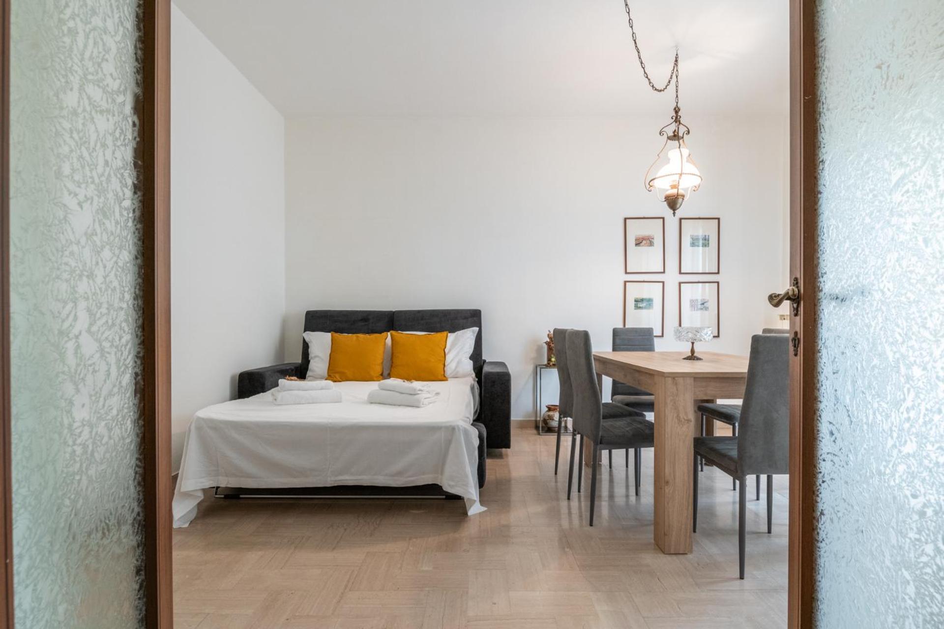 Apartament Garden House,Piza Zewnętrze zdjęcie