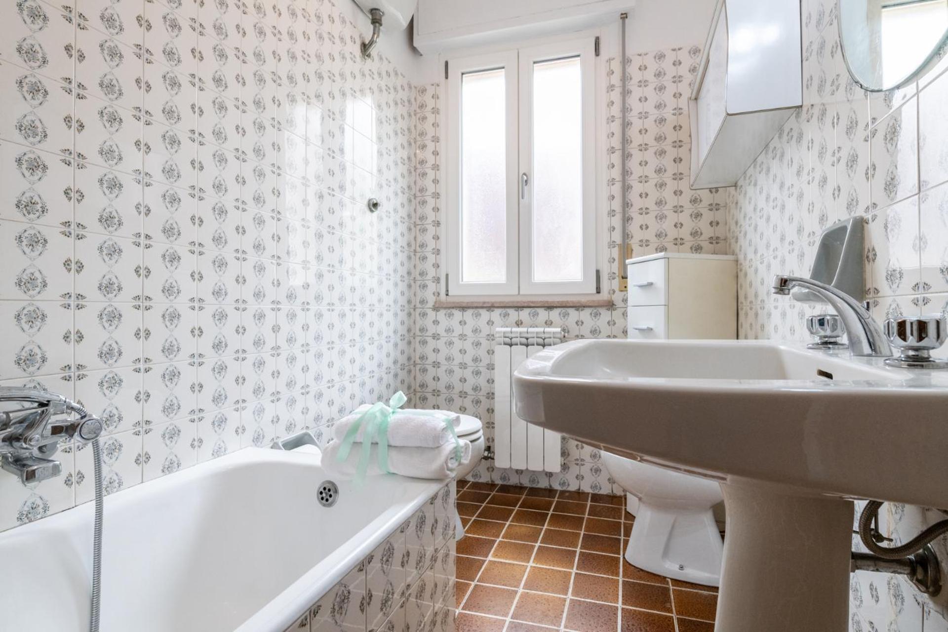 Apartament Garden House,Piza Zewnętrze zdjęcie