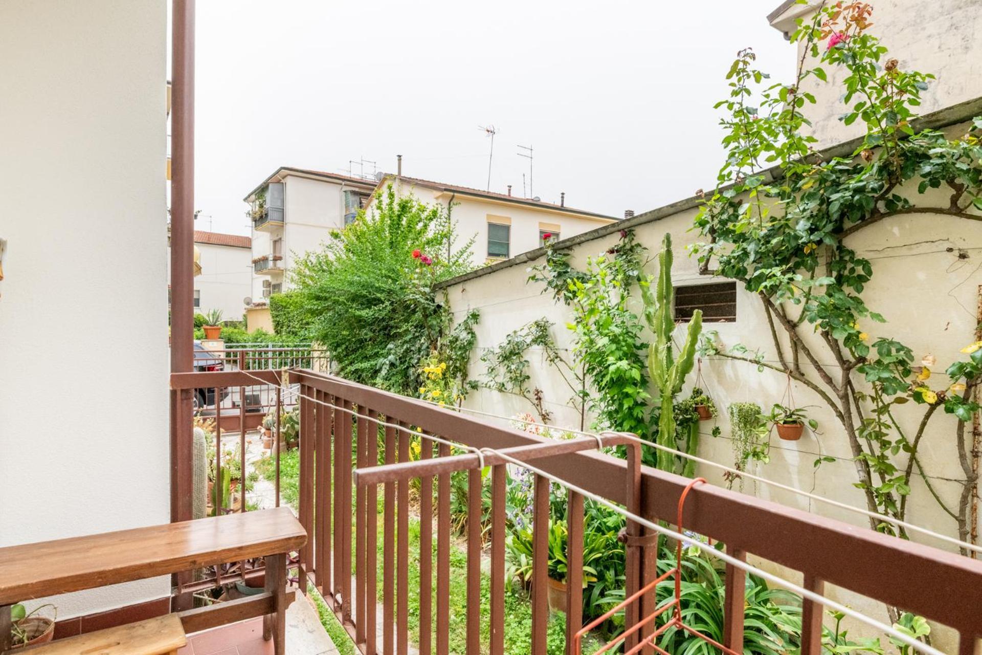 Apartament Garden House,Piza Zewnętrze zdjęcie