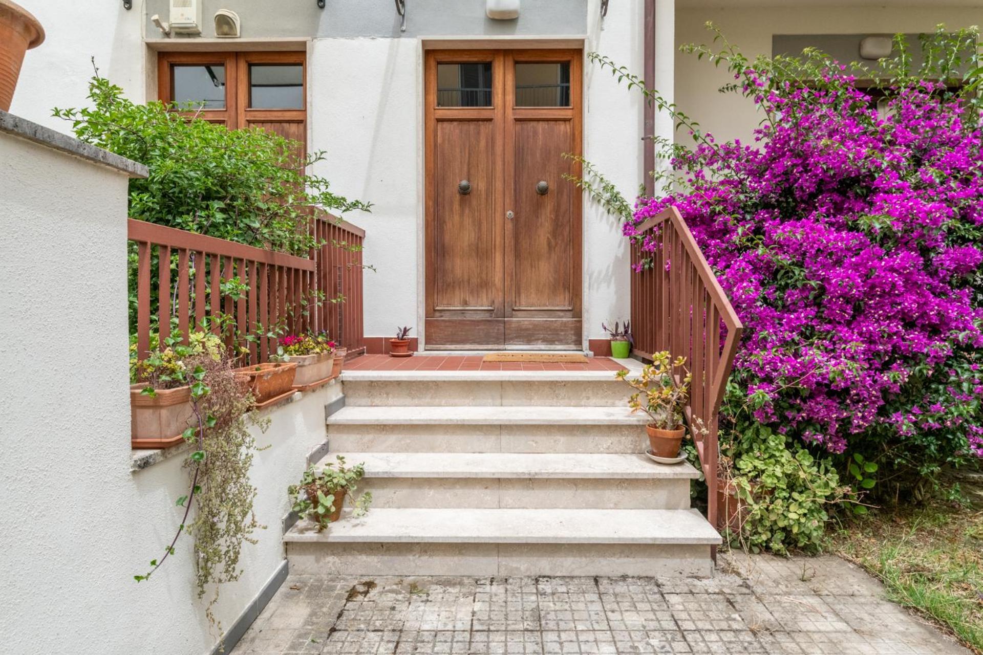 Apartament Garden House,Piza Zewnętrze zdjęcie